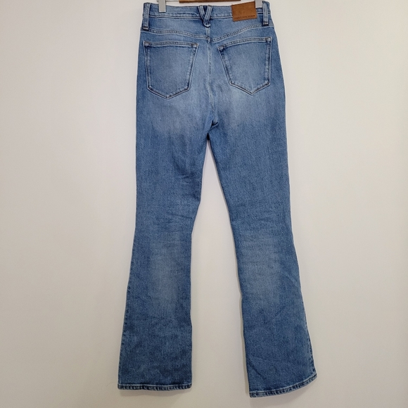 J. Crew Point Sur skinny flare jeans 28 - Picture 3 of 6